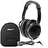 HamiltonBuhl Deluxe Active Noise-Cancelling Headphones with Case Image 1