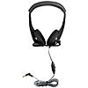 HamiltonBuhl Motiv8 TRRS Classroom Headset with Gooseneck Mic and In-line Volume Control Image 3