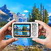HamiltonBuhl VividPro 18 MP, 8x Zoom Lens Digital Camera Image 4