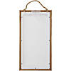 Hampton Art Framed Enamel Craft Me 8"x 15" White/Rustic 2pc Image 2