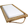 Hampton Art Framed Enamel Craft Me 8"x 15" White/Rustic 2pc Image 3