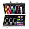 Hampton Art Set Artist Case Set Metal 80pc Image 1