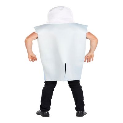 Hand Sanitizer Adult Costume Tunic  One Size Image 1
