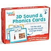 Hand2Mind 3D Sound and Phonics Cards Image 1