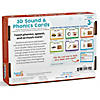 Hand2Mind 3D Sound and Phonics Cards Image 1