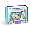 Hand2Mind Create Your Play Sensory Tray Image 1