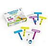 Hand2Mind FingerFocus Highlighter, Small Group Set, 6 Sets Image 1