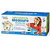 Hand2Mind Let's Learn To Measure Activity Set Image 2
