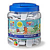 Hand2Mind Numberblocks Dominoes Set Image 1