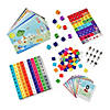 Hand2Mind Numberblocks MathLink Cubes 110 Activity Set Image 2