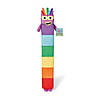 Hand2Mind Numberblocks Seven Playful Pal Plush Figure Image 1