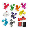 Hand2Mind Numberblocks Stampoline Park Stamp Activity Set Image 3