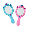 Handheld Princess Mirrors - 6 Pc. Image 1