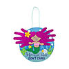 Handprint Mermaid Craft Kit - Makes 12 Image 1