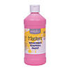 Handy Art&#174; Little Masters&#8482; Washable Tempera Paint, 16 oz, Pink, Pack of 12 Image 1