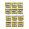 Handy Art&#174; Washable Finger Paint, 16 oz, Yellow, Pack of 12 Image 1