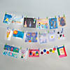 Hanging Art Clips - 30 Pc. Image 2