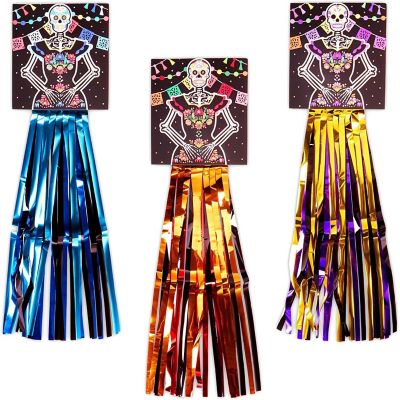 Hanging Ceiling Party Decorations (33 Inches, 3 Pack) Image 1