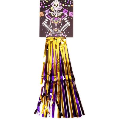 Hanging Ceiling Party Decorations (33 Inches, 3 Pack) Image 3