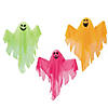 HANGING COLORFUL GHOST 3PCS Image 1