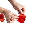 Hanging Pumpkins Curtain Backdrop Image 1