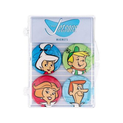 Hanna-Barbera The Jetsons Magnet 4-Pack Image 1