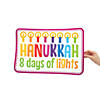 Hanukkah Cutouts Image 1