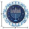 Hanukkah Paper Plates Image 1