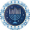 Hanukkah Plates and Napkins Kit Image 1