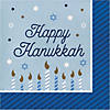 Hanukkah Plates and Napkins Kit Image 3