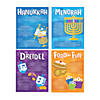 Hanukkah Poster Set - 4 Pc. Image 1
