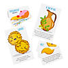 Hanukkah Puzzle Cards - 12 Puzzles Image 1