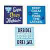 Hanukkah Tabletop Sign Set - 3 Pc. Image 1