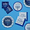 Hanukkah Tableware Kit Image 1