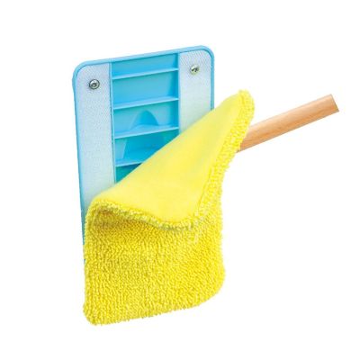 Hape: Clean Up Broom Set - 6pc, Kids 3+ Image 2