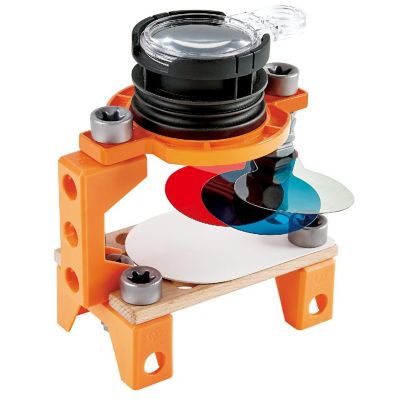 Hape Junior Inventor: Optical Science Lab Image 1