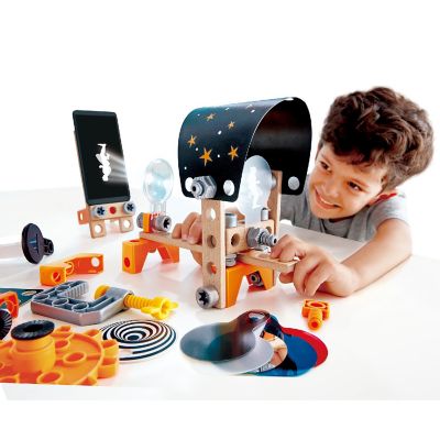 Hape Junior Inventor: Optical Science Lab Image 3