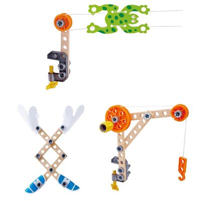 Hape Junior Inventor: Three Experiment Kit  Image 1