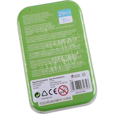 Hape: Magnetic Funny Face&amp;#160;- 29 Different Features To Build Faces &amp; Outfits Image 2