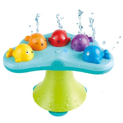 Hape Musical Whale Fountain Image 1