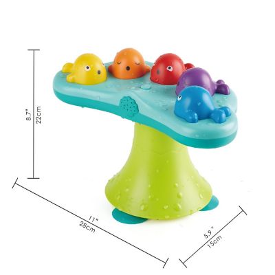 Hape Musical Whale Fountain Image 3