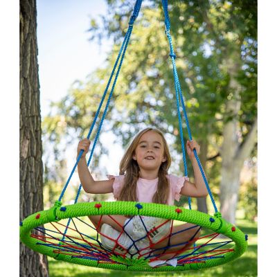 Hape: Trelines: 38" Dreamcatcher Swing Image 3