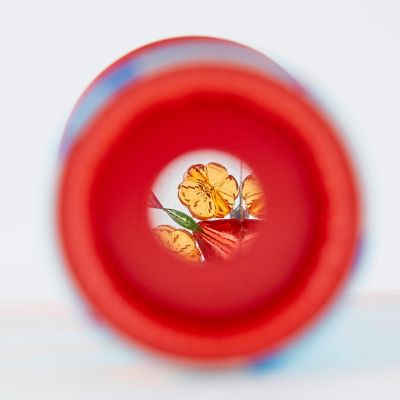Hape: Wonder Vision Kaleidoscope - Visual Pattern Toy,Ages 3+ Image 2