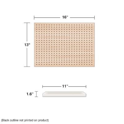 Happily Ever Elementary Creatively Inspired Subject Pegboards Bulletin Board Set Image 2