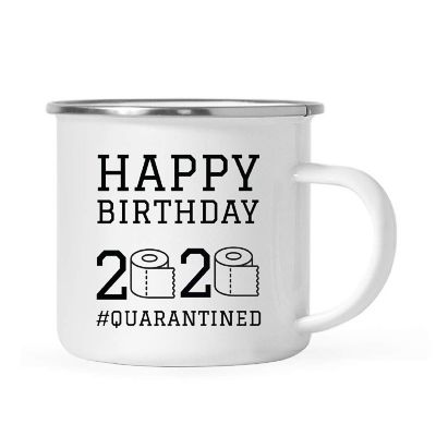 Happy Birthday 2025 11oz Campfire Mug Image 1