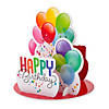 Happy Birthday Balloon Party Centerpiece Image 1