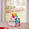 Happy Birthday Balloon Party Centerpiece Image 2