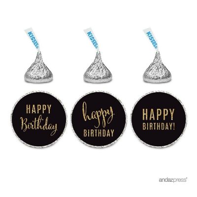 Happy Birthday Black 216 Image 1