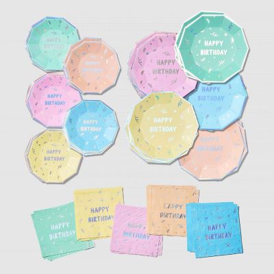 Happy Birthday Bundle (60 Pieces) Image 1
