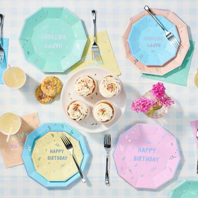 Happy Birthday Bundle (60 Pieces) Image 1